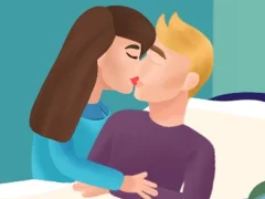 Hospital Kissing — free online game