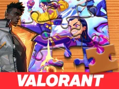 Valorant Jigsaw Puzzle — δωρεάν online παιχνίδι