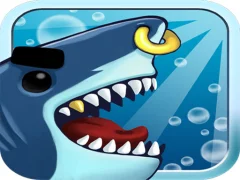 Shark Attack 3D — free online game