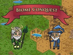 Biome Conquest — free online game
