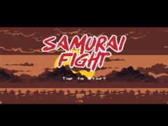 Samurai Fight — free online game