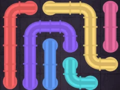 Pipes Connect — δωρεάν online παιχνίδι