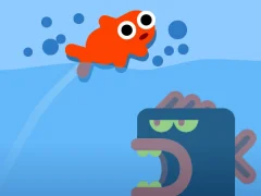 Fish Jumping — free online game