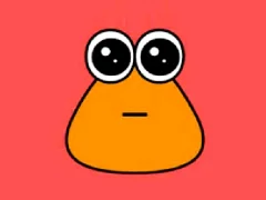 Pou Jumping — free online game