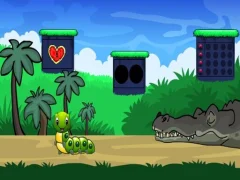 Laro Caterpillar Escape 2 online