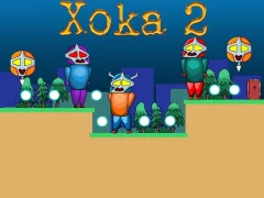 Xoka 2 — free online game
