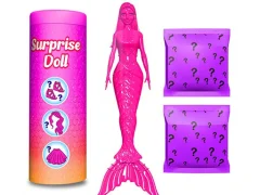 Color Reveal Mermaid Doll — free online game