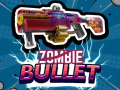 Zombie Bullet 3D — free online game