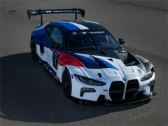 BMW M4 GT3 Puzzle เกมออนไลน์