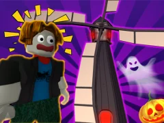 Roblox: Spooky Tower — free online game