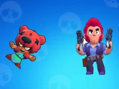 Slice Brawl Stars Clicker — free online game