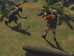 TopDown Zombie Survival Shooting — free online game