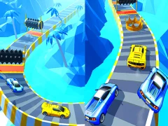 Crazy Racing 2020 — darmowa gra online