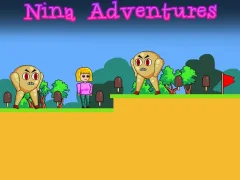 Nina Adventures — free online game