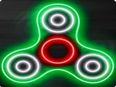Fidget Spinner 3D — free online game