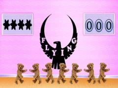 Laro Teddy House Escape online