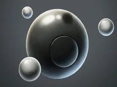 Two Colored Ballz — free online game