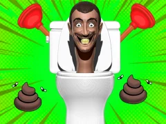 Skibidi Toilet Escape — free online game