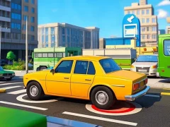 Parking Crazy — free online game