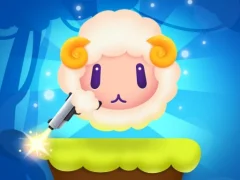 Crazy Sheep Hooper — free online game