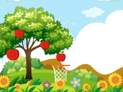 Hoops Fruits — free online game
