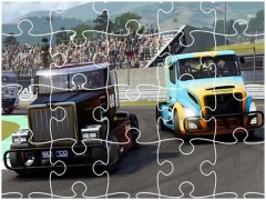 Racing Trucks — joc online gratuit