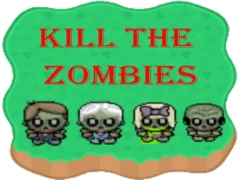 Kill the Zombies — δωρεάν online παιχνίδι