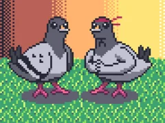 Pigeon Ascent — free online game