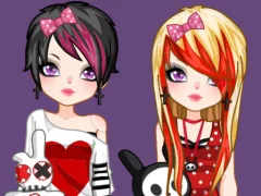 Gothic Fashion — free online game