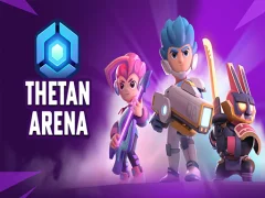 Tethan Arena — free online game