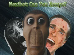Nextbot: Can You Escape? — free online game