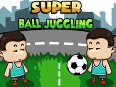 Super Ball Juggling — free online game