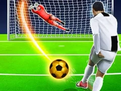 FreeKick Soccer — free online game
