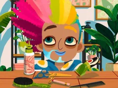 Hair Salon — free online game