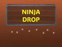 Ninja Drop — free online game