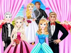 Random Matching Wedding — free online game
