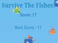 Survive The Fishes — free online game