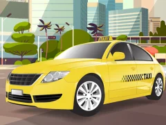 Taxi Driver — free online game