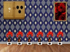 Traditional Villa Escape — free online game
