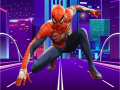 Spiderman Defeno The City — free online game