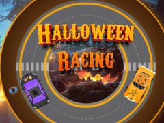 Spil Halloween Racing online