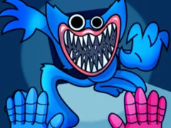 Huggy Puzzle เกมออนไลน์