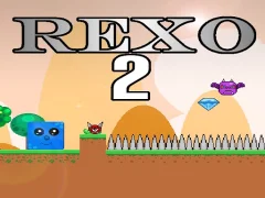 Rexo 2 — free online game