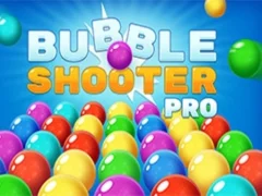 Bubble Shooter Pro — free online game