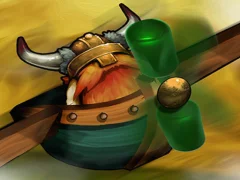 Flight Of The Viking — free online game