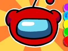 Among Us Coloring Book — free online game