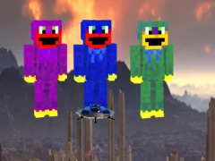 Wuggy Fly — free online game