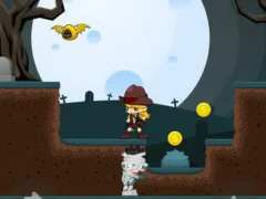 Zombie Treasure Adventure — free online game