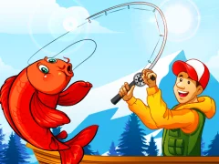 Fishing Master Game — free online game