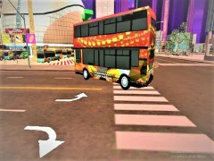 American Football Passenger Bus Game — free online game